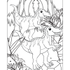 Must Love Dinosaurs coloring book - Image 2