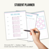 Student Planner Printable - Image 3