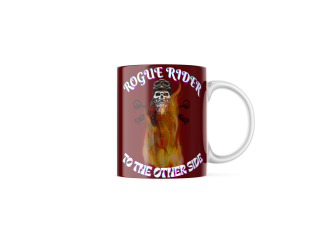 Biker Design - Rogue Rider