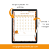Thanksgiving Schedule PDF