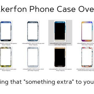 12 Volkerfon Phone Case Overlays on Inspired Fun