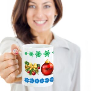 Christmas Bells-Mug