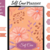 Health and Wellness/Wellbeing Digital Planner For Ipad, Goodnotes, Xodo etc.