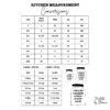 Weekly & Monthly Meal Plan, Grocery List, Kitchen Conversion Chart & More - Image 11
