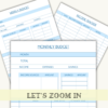 Budget Planner Printable - Image 4