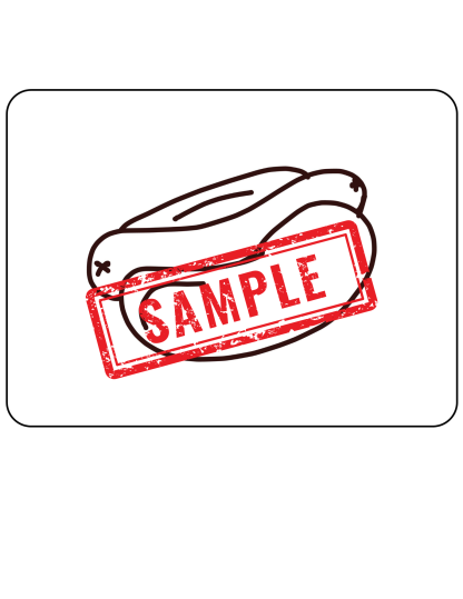 Foodie Fun: A Sweets and Treats Coloring Collection-BOLD & EASY/ DIGITAL DOWNLOAD - Image 8