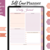 Health and Wellness/Wellbeing Digital Planner For Ipad, Goodnotes, Xodo etc. - Image 2