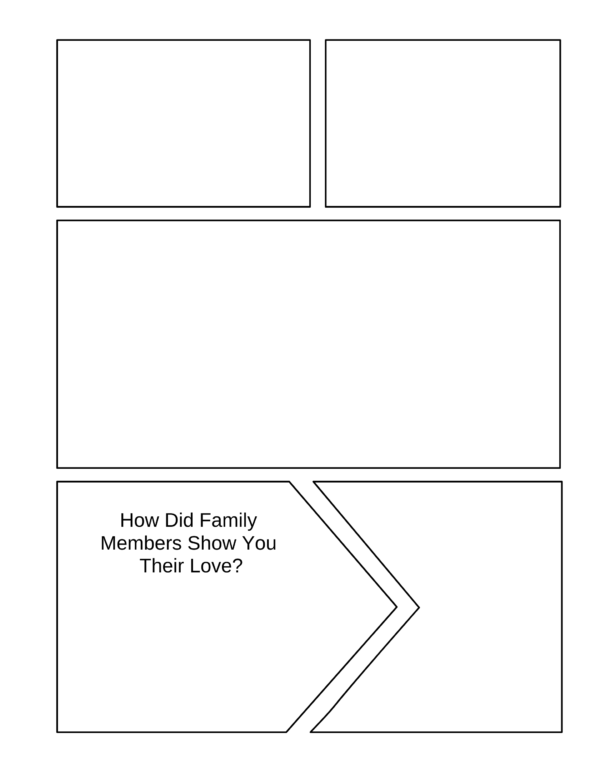 My Personal Childhood Story Board - Remembering My Past Journal Prompts - Image 8