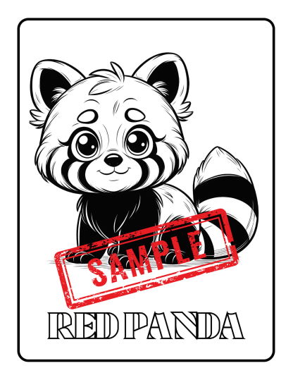 **Mammals Coloring Pages For Kids** Plus a BONUS! " Kids Fun Activities Collection"...DIGITAL DOWNLOAD! - Image 7