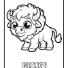 **Mammals Coloring Pages For Kids** Plus a BONUS! " Kids Fun Activities Collection"...DIGITAL DOWNLOAD! - Image 9