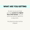 Student Planner Printable - Image 6