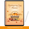 Thanksgiving Schedule PDF - Gif