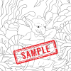 Pixies and Goblins: A Fantasy Coloring Collection/DIGITAL DOWNLOAD! - Image 4