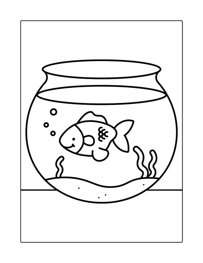 Pick Your Perfect Pet coloring book - Image 3