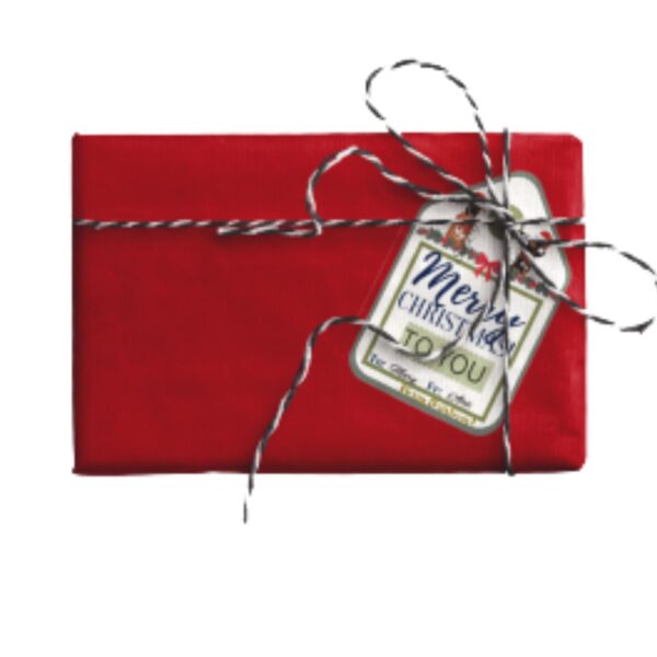 Printable Christmas Gift Tags | Gift Tags | Christmas Tags | Dog Theme Christmas Gift Tags | DIY Christmas Tags - Image 7