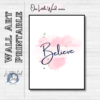1 Little Word - Believe