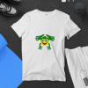 Smiling, cute kids happy green frog - svg, png, pdf, eps - graphic design, clip art- instant download - Image 3