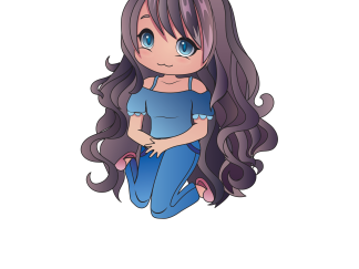 30 Different Chibi Graphic Clip Art, Instant Download, Colored PNG, Coloring pages with background, Chibi Svg's, Chibi Coloring pages, Chibi Coloring pages Svg