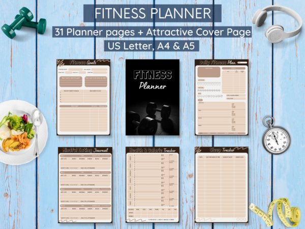 Fitness Planner - Image 8