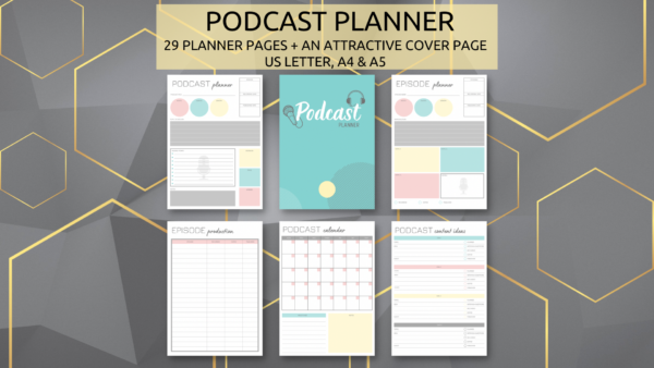 Podcast Planner - Image 3