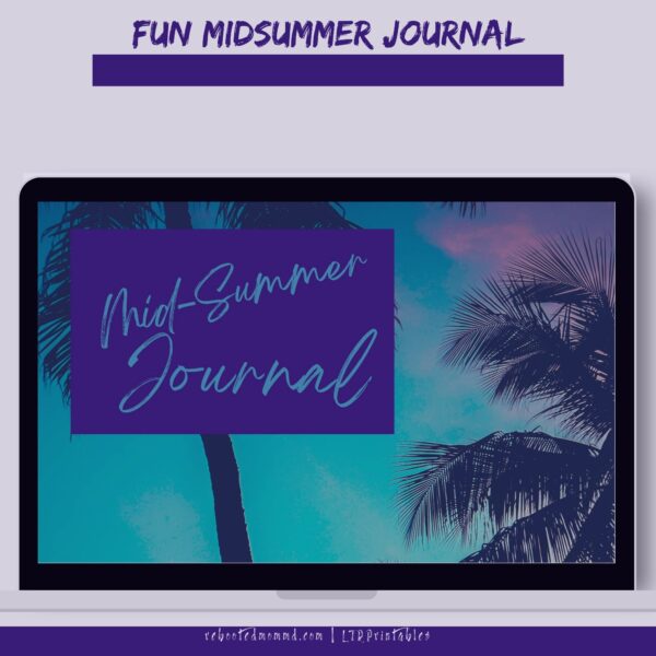 MidSummer Journal with Prompts - Image 5