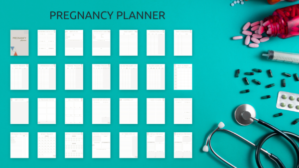 Pregnancy Planner - Image 3