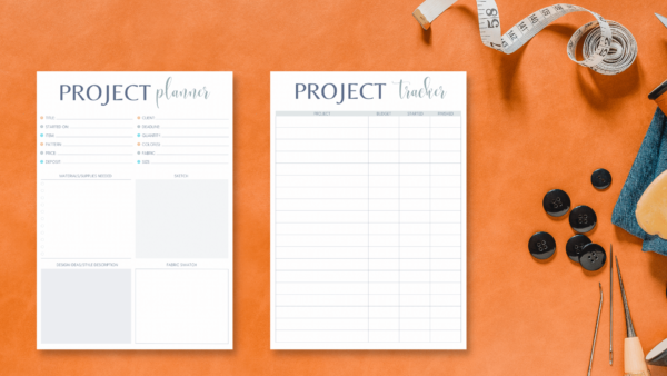 Sewing Planner - Image 10