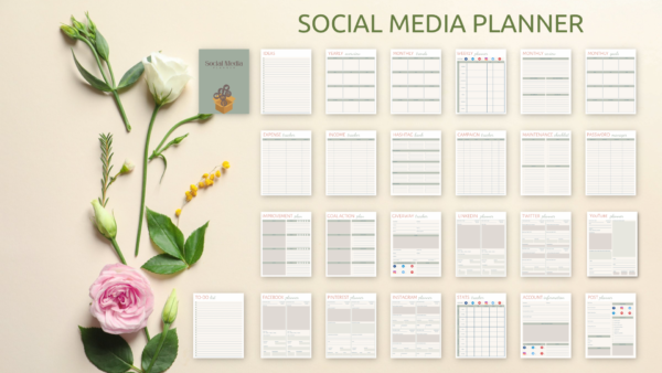 Social Media Planner - Image 3