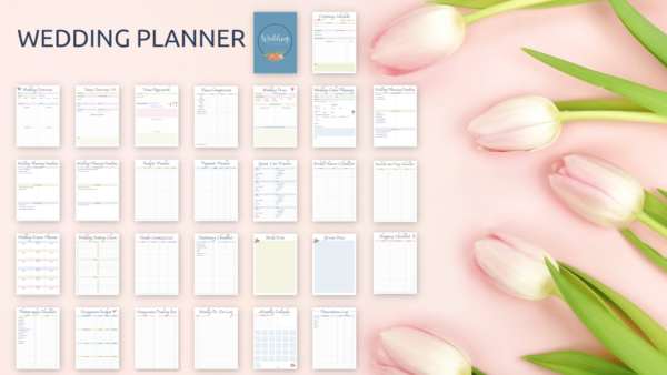 Wedding Planner - Image 3