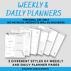 My Everyday Planner - Image 2