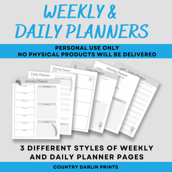 My Everyday Planner - Image 2