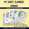 My Sweet Slumbers Journal (colored) - Image 2