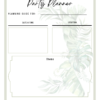 Tropical Printable Party Planner - Image 6