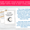 14 Day Shadow Work Challenge Workbook - Image 2