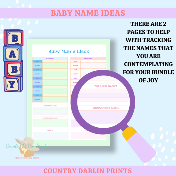 Pregnancy Journal - Image 2