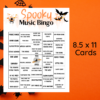 Eek Halloween, Spooky Games, Halloween Bingo, Halloween Bingo, Halloween Songs, Halloween Games Under 5 Dollars, Spooky Games - Image 2
