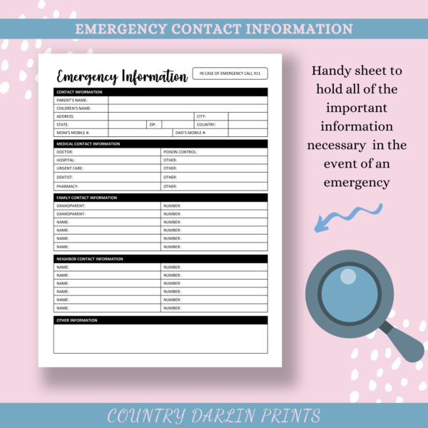 My BIG Home Planner - Image 2