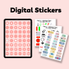 2023 Digital Planner for Smartphones - Butterflies - Image 8