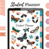 Digital Student Planner For Ipad, Xodo, Goodnotes etc - Image 3