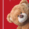Teddy Bear Bookmarks, Set of 8, Printable - Image 3