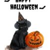 Set of 3 Halloween Wall Art Digital Prints | Funny Definition | Happy Halloween | Favorites | Ghosts | Pumpkin - Image 6