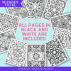 Mother's Quotes Coloring Book Vol. 1 - Image 2