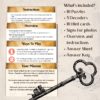 Escape Room For Kids | Printable Escape Room | Pirate Treasure Hunt Escape Room | DIY Escape Room | Birthday Party Games | Family Game Night - Image 2