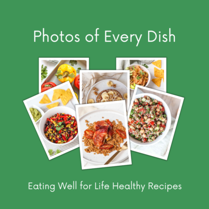 Healthy Recipes Photos of every recipe