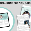 Side Hustle Handbook: For Stay-at-Home Parents | PLR Digital Book | Private Label eBook | Editable Rebrandable | Done for You White Label - Image 2