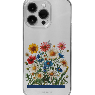 iPhone Case - Wildflowers (U7CY)