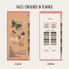2023 Digital Planner for Smartphones - Butterflies - Image 3