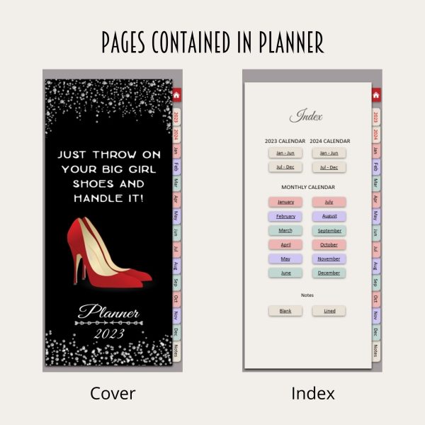 2023 Digital Planner for Smartphones - Women Entrepreneurs - Image 3
