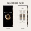 2023 Digital Planner for Smartphones - Moon Phases - Image 3