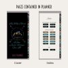 2023 Digital Planner for Smartphones - The Girl Who Went For It - Image 3